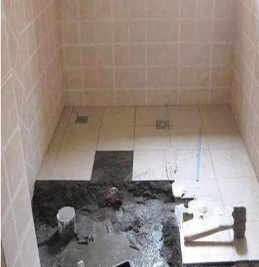 道县漏水维修 厕所漏水怎么修补?